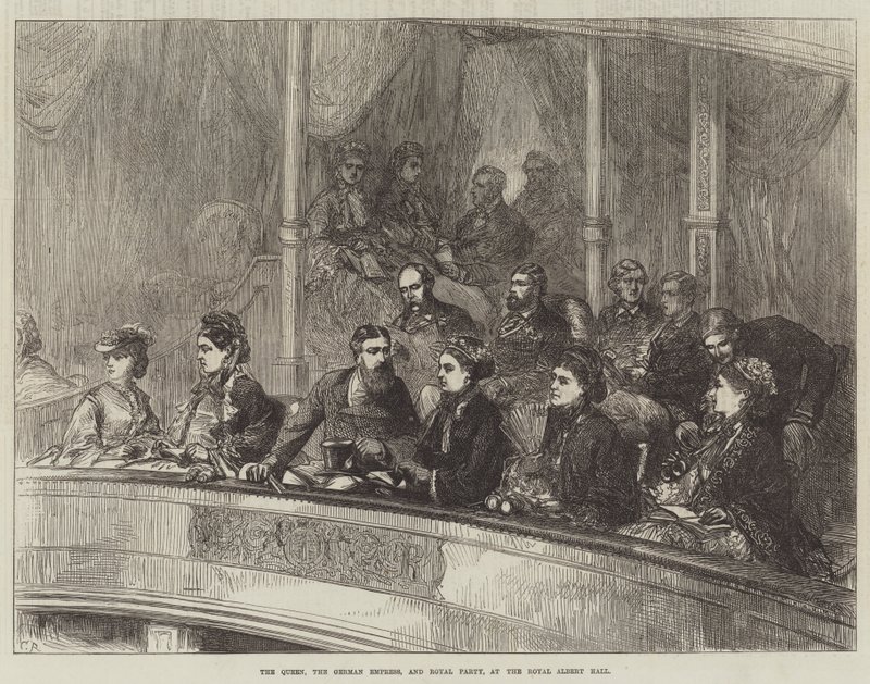 La Reine, l