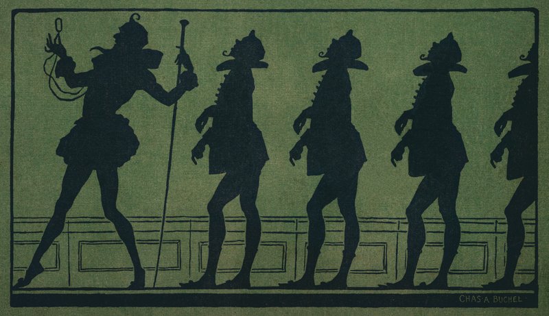 La Nuit des Rois : Malvolio - Charles A. Buchel