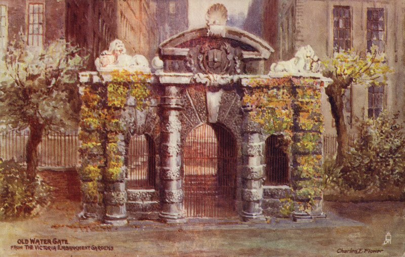 Ancienne porte d