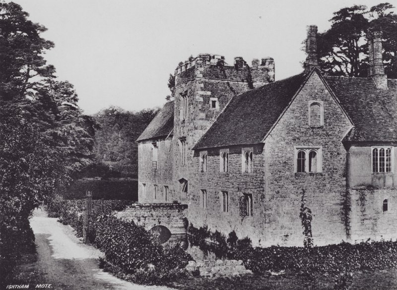 Ightham Mote - Charles Essenhigh Corke