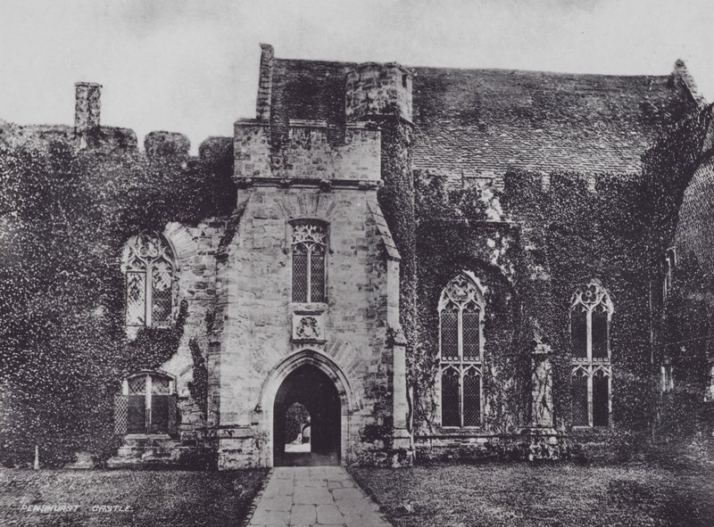 Château de Penshurst - Charles Essenhigh Corke