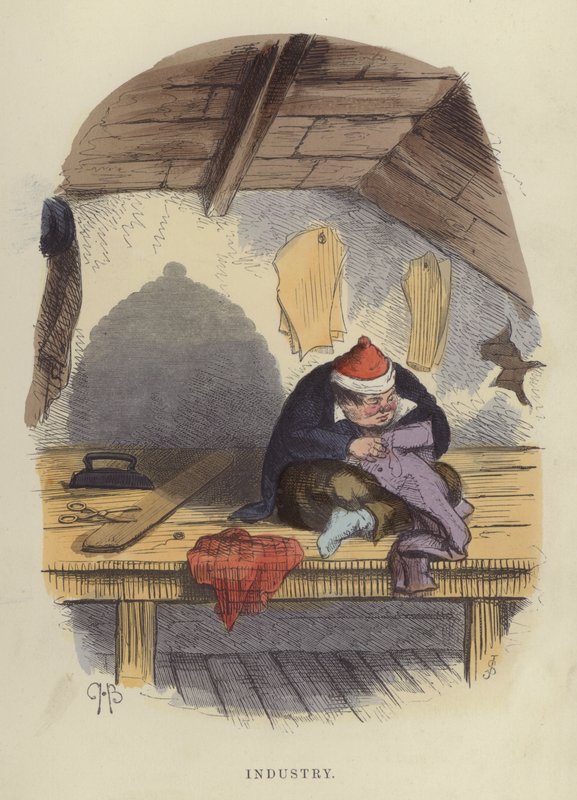 Industrie - Charles Henry Bennett