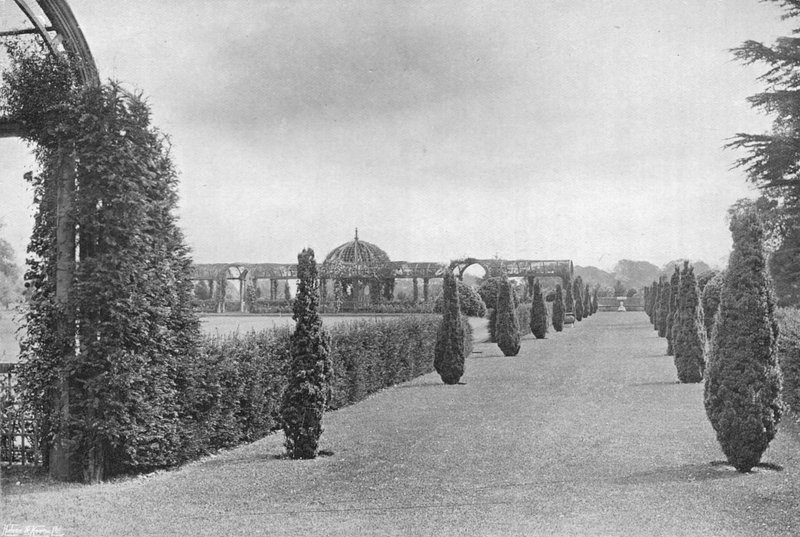 Une Promenade Verte - Charles Latham