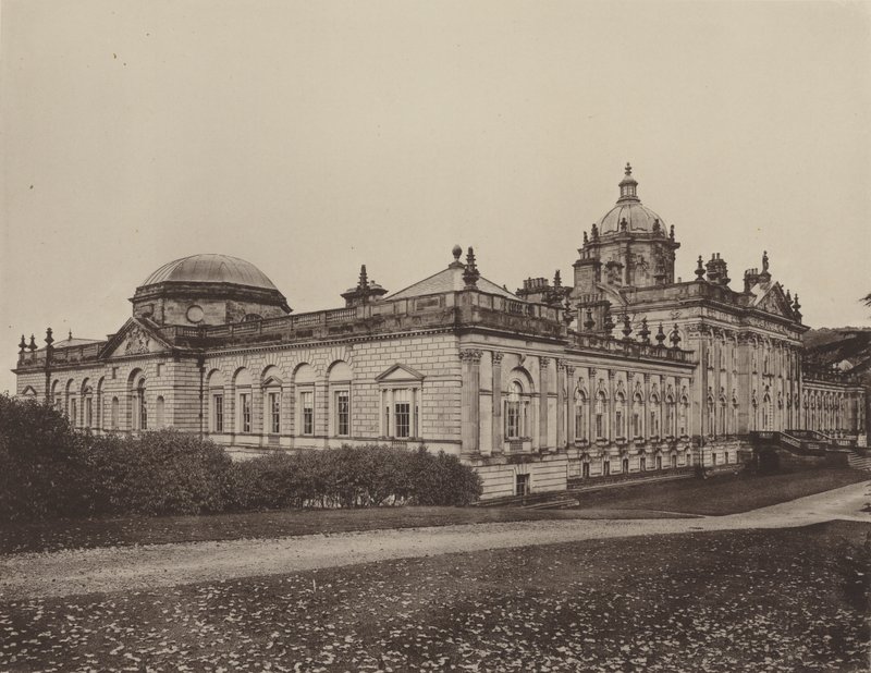 Château Howard, Yorkshire - Charles Latham