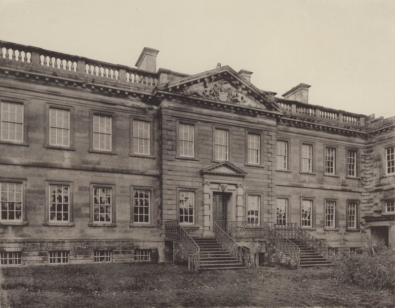 High Head Castle, Carlisle - Charles Latham