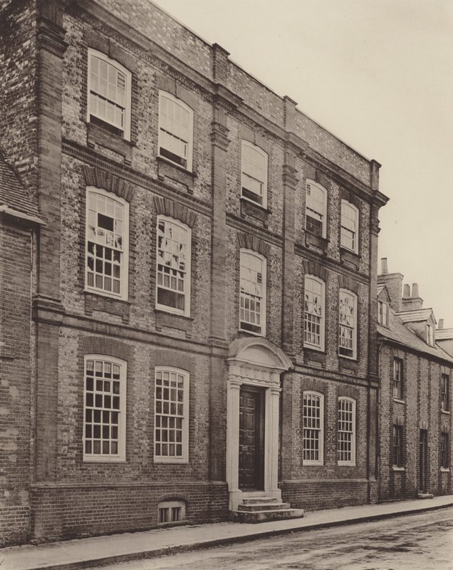 Maison dans High Street, Wallingford - Charles Latham