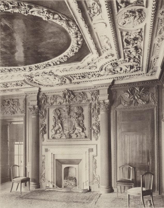 Bureaux de la New River Water Company, le salon - Charles Latham