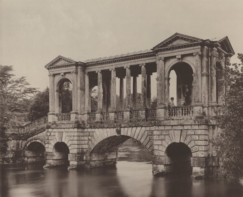 Pont palladien, Wilton - Charles Latham
