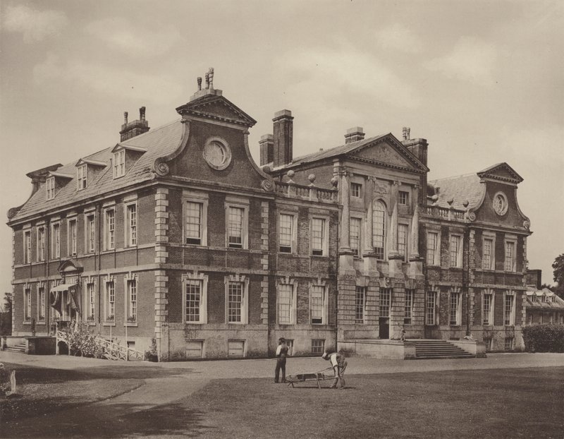 Raynham Hall, Norfolk - Charles Latham