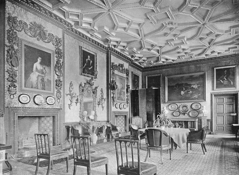 La Salle à Manger - Charles Latham