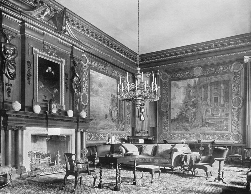 Le Hall d