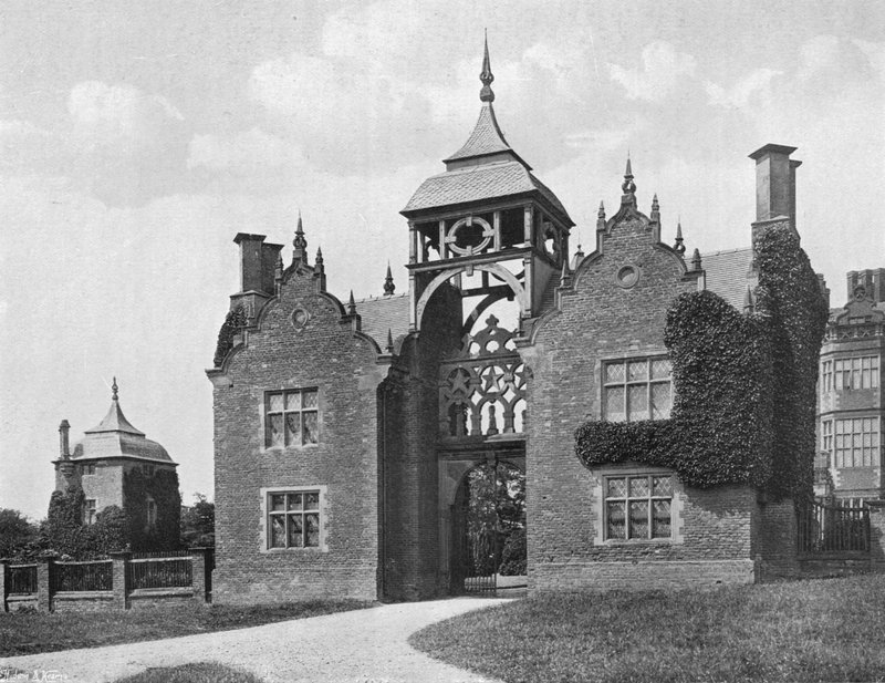 La Maison de la Porte - Charles Latham