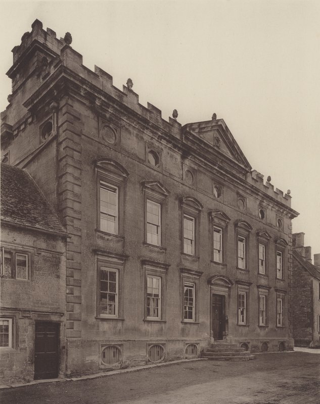 La Grande Maison, Burford, Oxfordshire - Charles Latham
