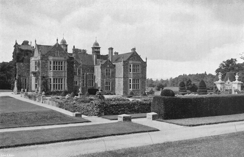La Façade Sud-Est - Charles Latham