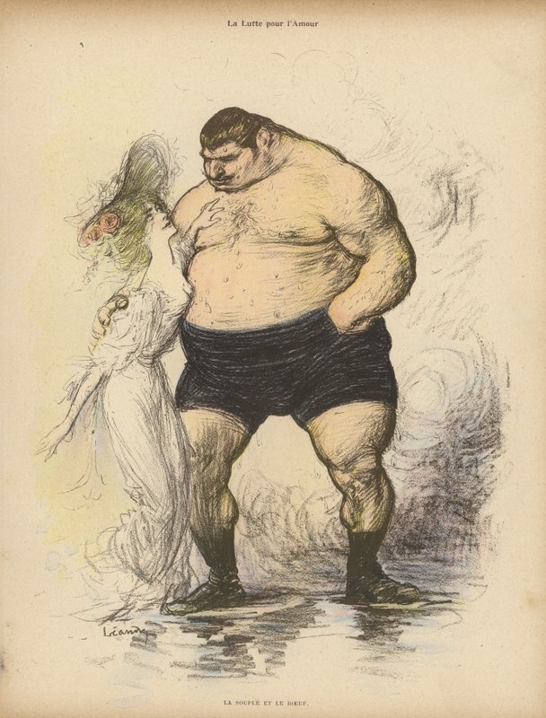 La Lutte pour l