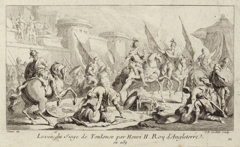 Le roi Henri II d