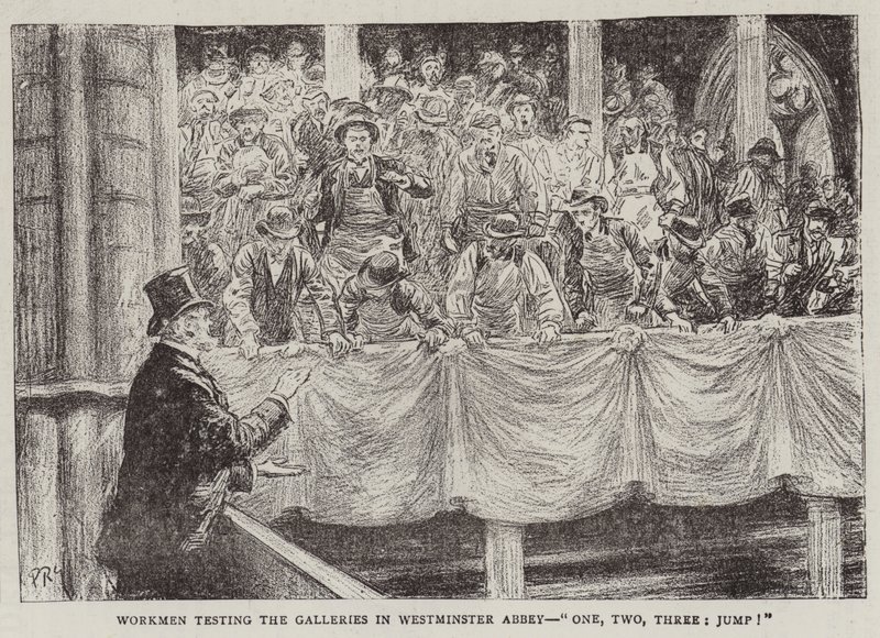 Le jubilé de Sa Majesté la Reine - Charles Paul Renouard