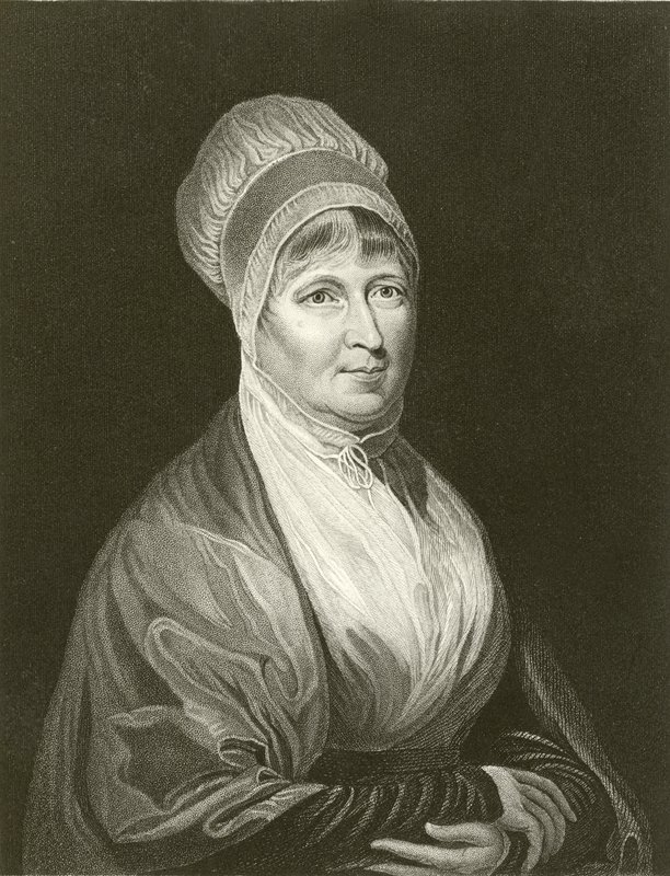 Elizabeth Fry - Charles Robert Leslie