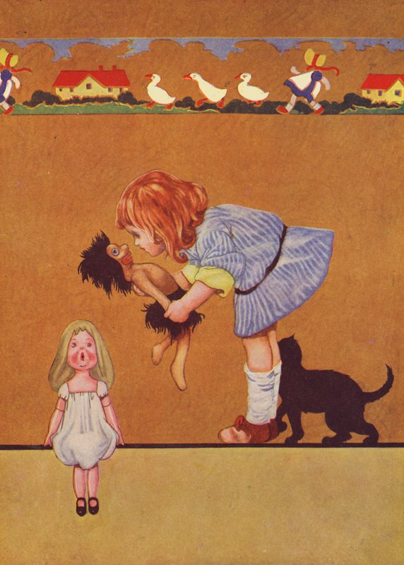 Les baisers vont par faveur - Charles Robinson