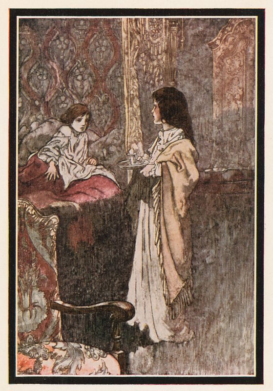 Qui êtes-vous dit-il enfin. Êtes-vous un fantôme - Charles Robinson