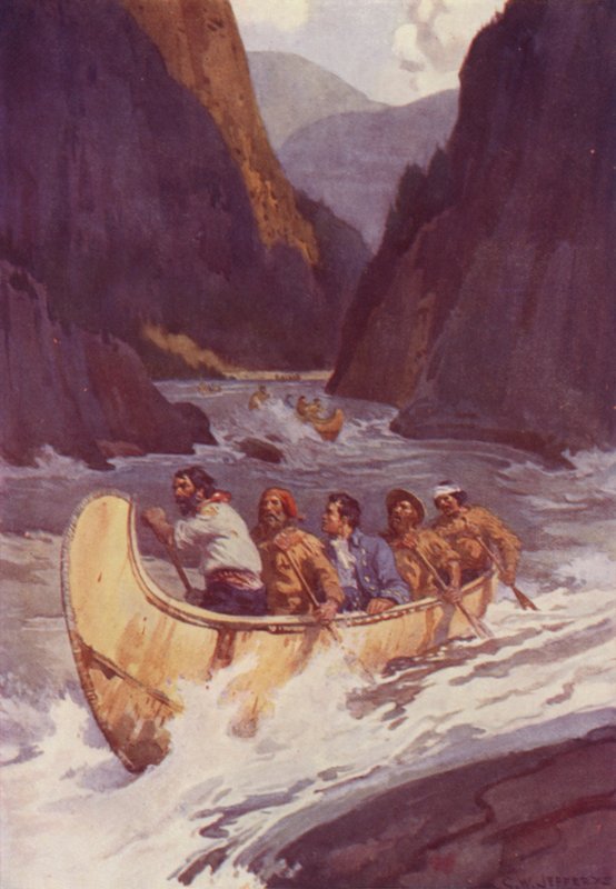 Simon Fraser - Charles William (after) Jefferys