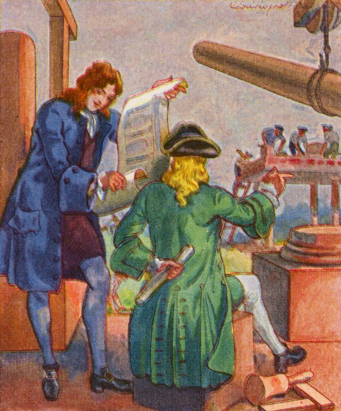 Baumeister / Constructeur - Christophe (1856 1945)