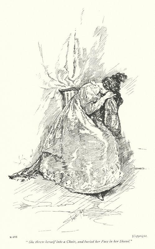 Illustration pour Coningsby de Disraeli - Claude Shepperson