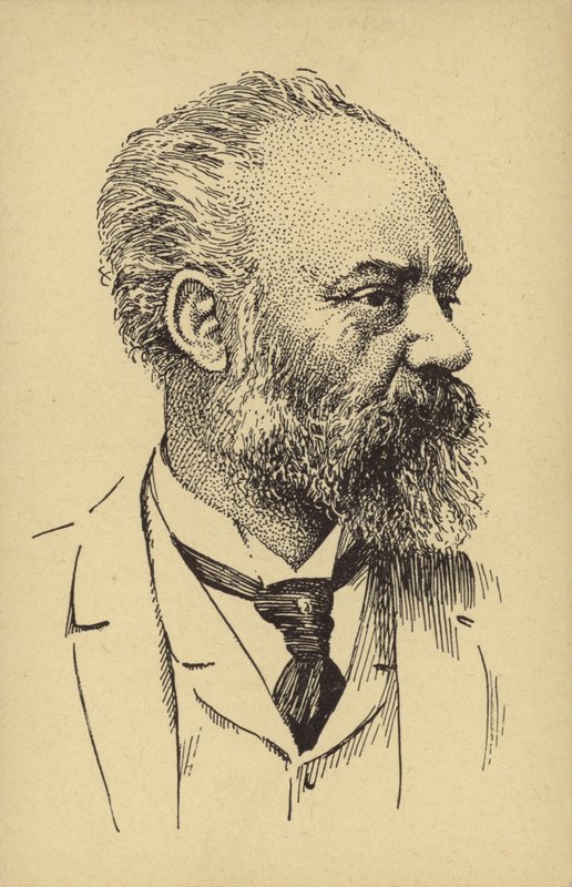 Antonín Dvořák, compositeur tchèque (1841-1904) - Czech School