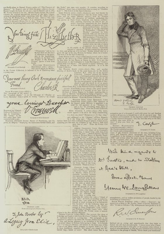 Les Collections Dyce et Forster - Daniel Maclise