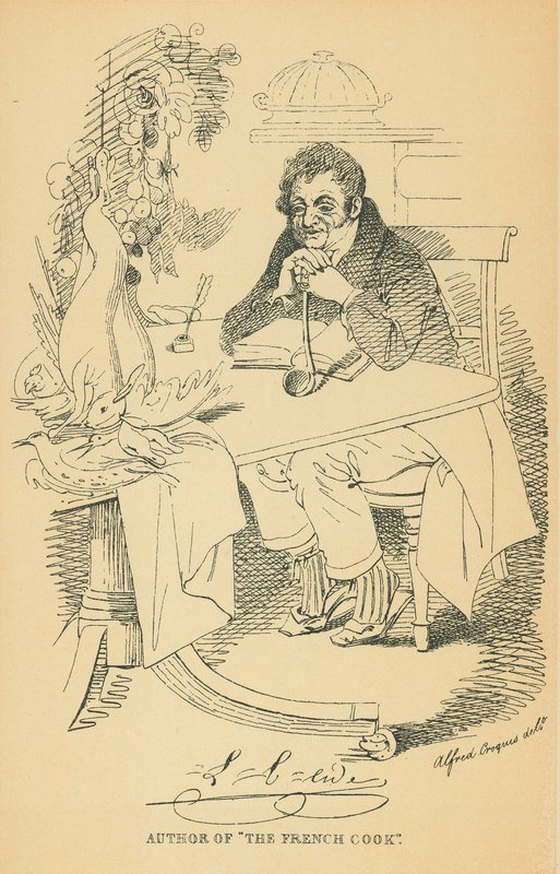Louis Eustache Ude - Daniel Maclise