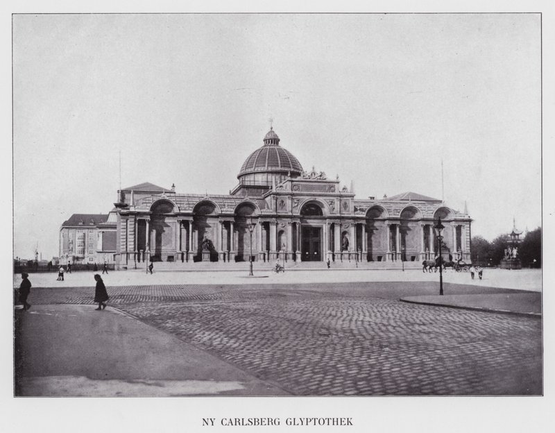 Copenhague: Glyptothèque Ny Carlsberg - Danish Photographer