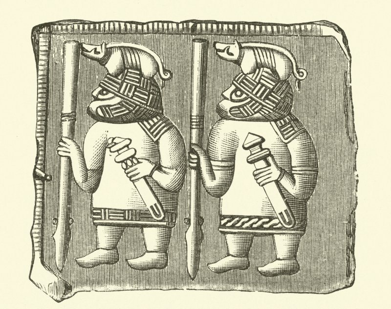 Guerriers de l