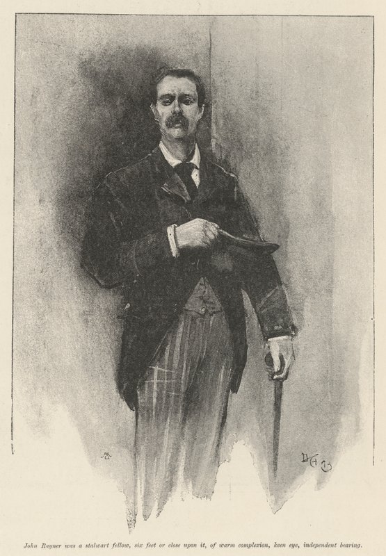 Hester aux pieds rapides, par George Gissing - David Hardy