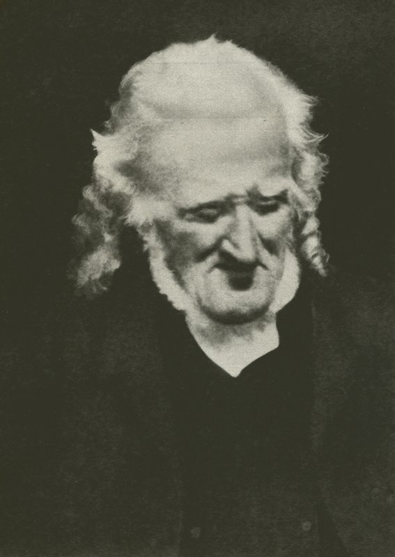 John Henning, sculpteur - David Octavius (after) Hill