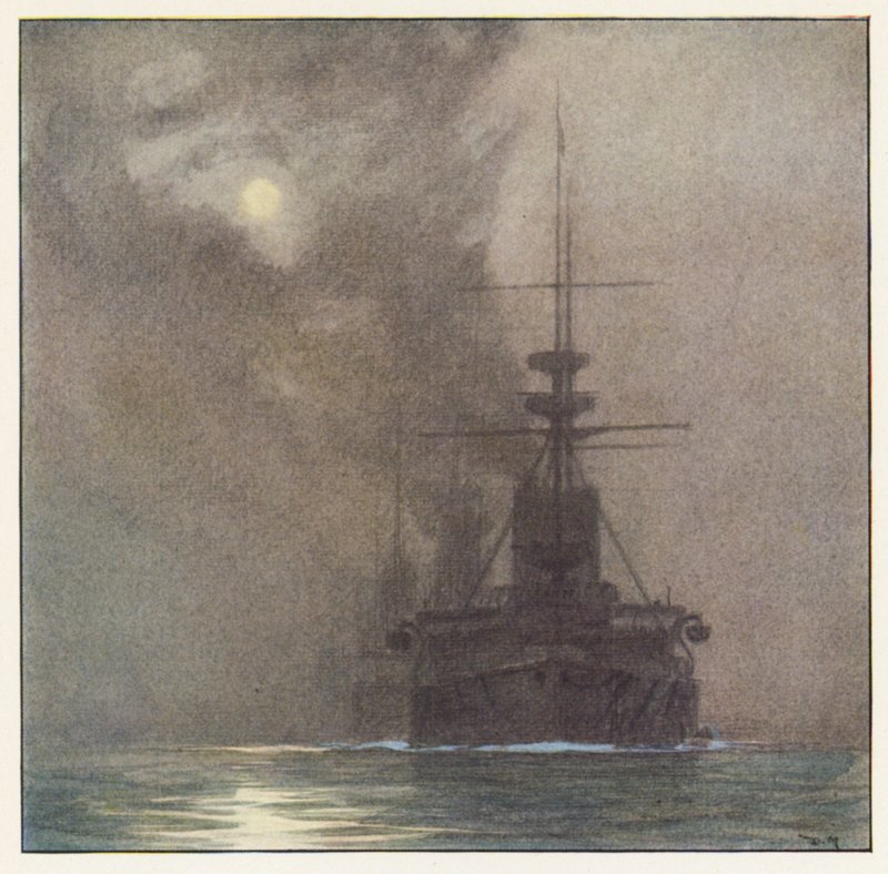 Rudyard Kipling : La Litanie humide - Donald (after) Maxwell