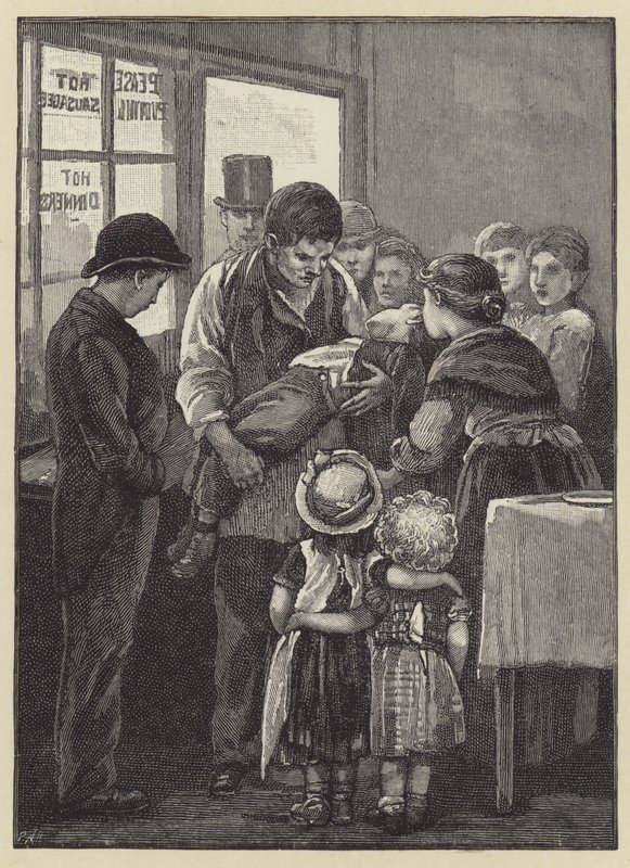 Enfants des rues de Londres - Dorothy Stanley