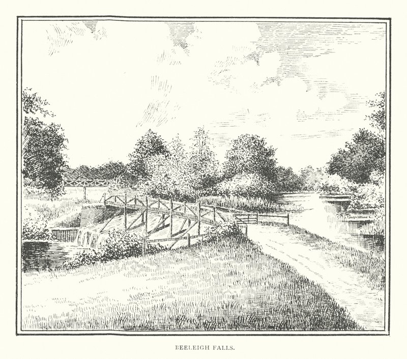 Chutes de Beeleigh - Duncan Moul