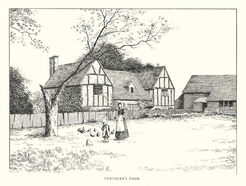 Ferme de Chandler - Duncan Moul