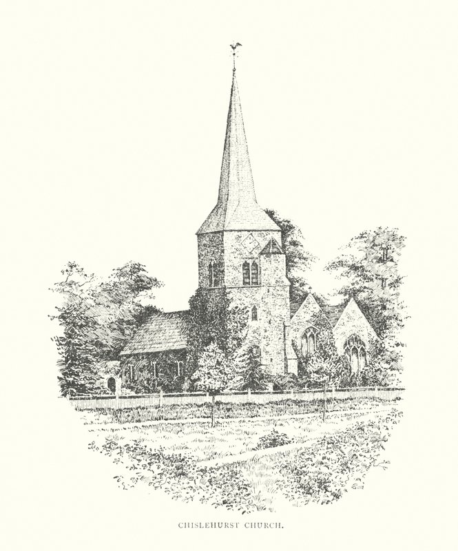 Église de Chislehurst - Duncan Moul