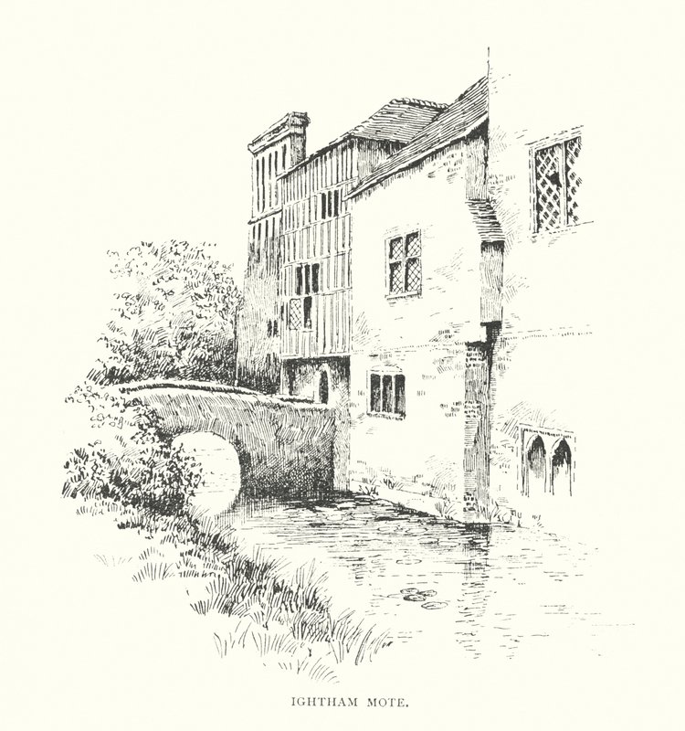 Ightham Mote - Duncan Moul
