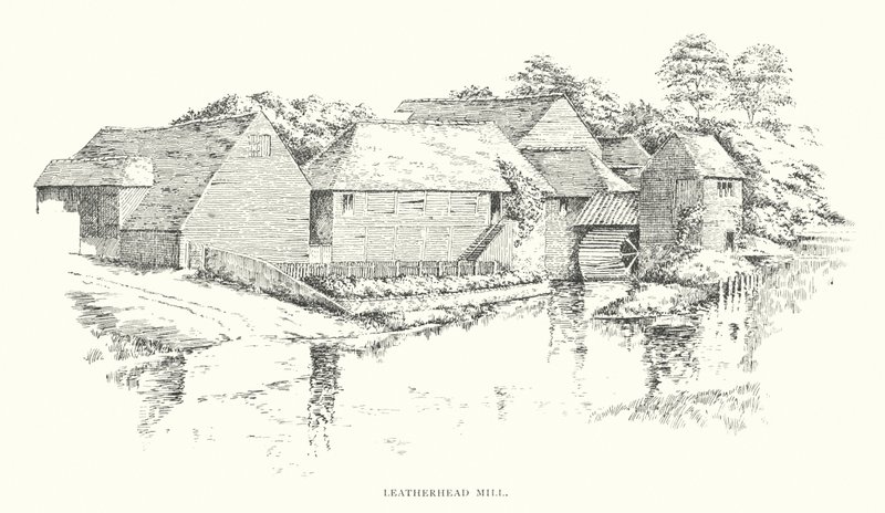 Moulin de Leatherhead - Duncan Moul