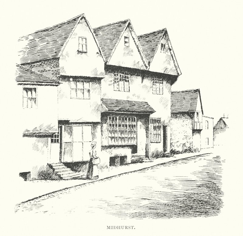 Midhurst - Duncan Moul