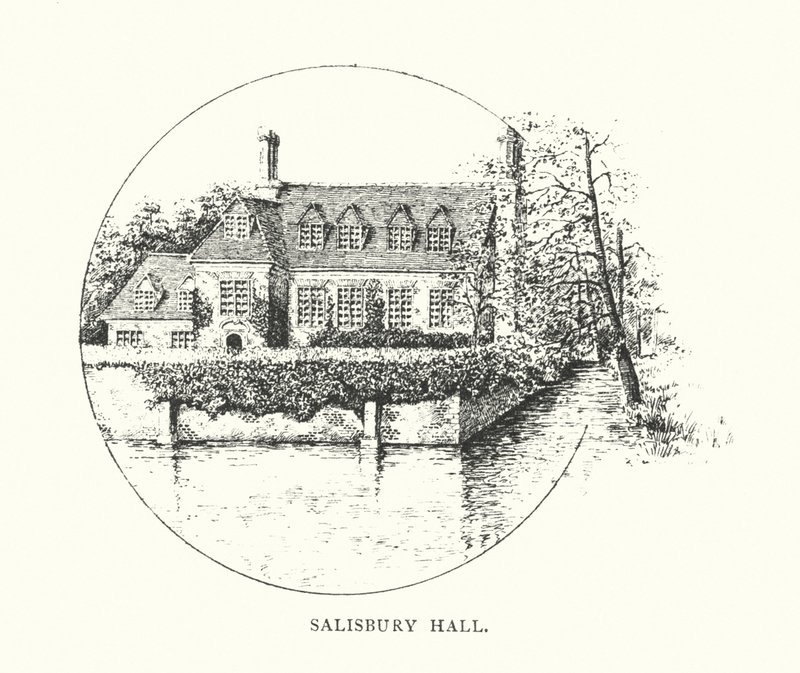 Salisbury Hall - Duncan Moul