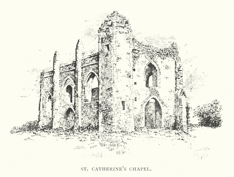 Chapelle de Sainte-Catherine - Duncan Moul