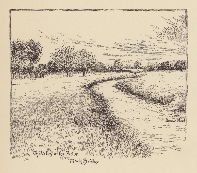 Sussex : La vallée de l