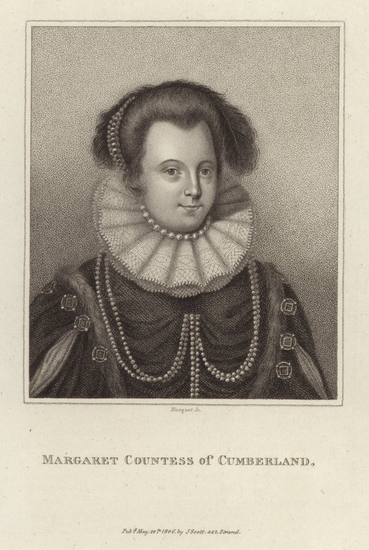 Margaret Clifford - E. Bocquet