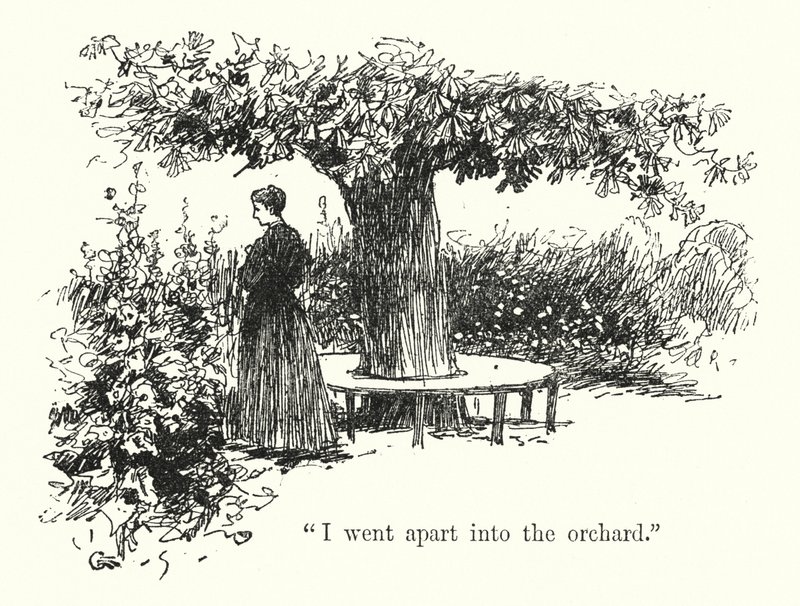 Illustration pour Jane Eyre de Charlotte Brontë - Edmund Henry Garrett