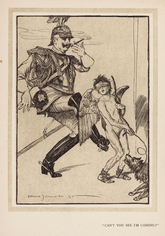 La Guirlande du Kaiser : "Ne voyez-vous pas que j
