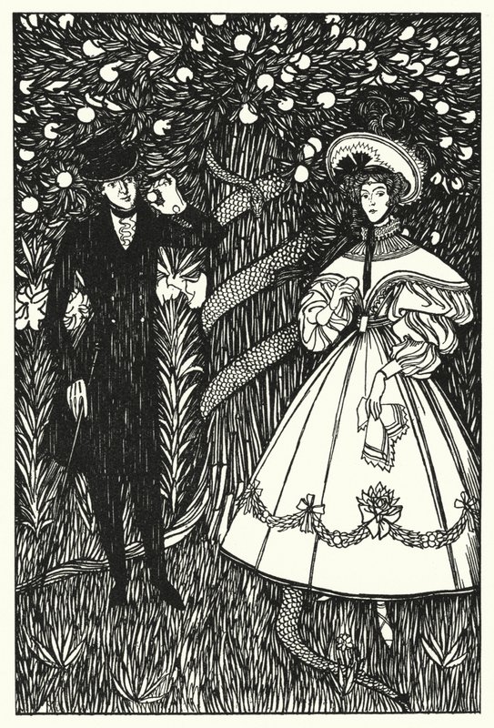 Illustration pour Sartor Resartus - Edmund Joseph after Sullivan
