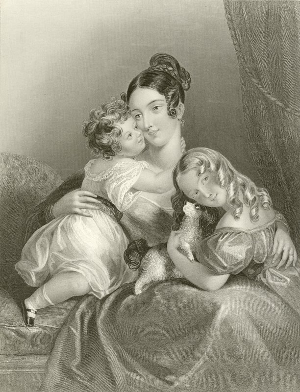 Trésors domestiques - Edmund Thomas Parris